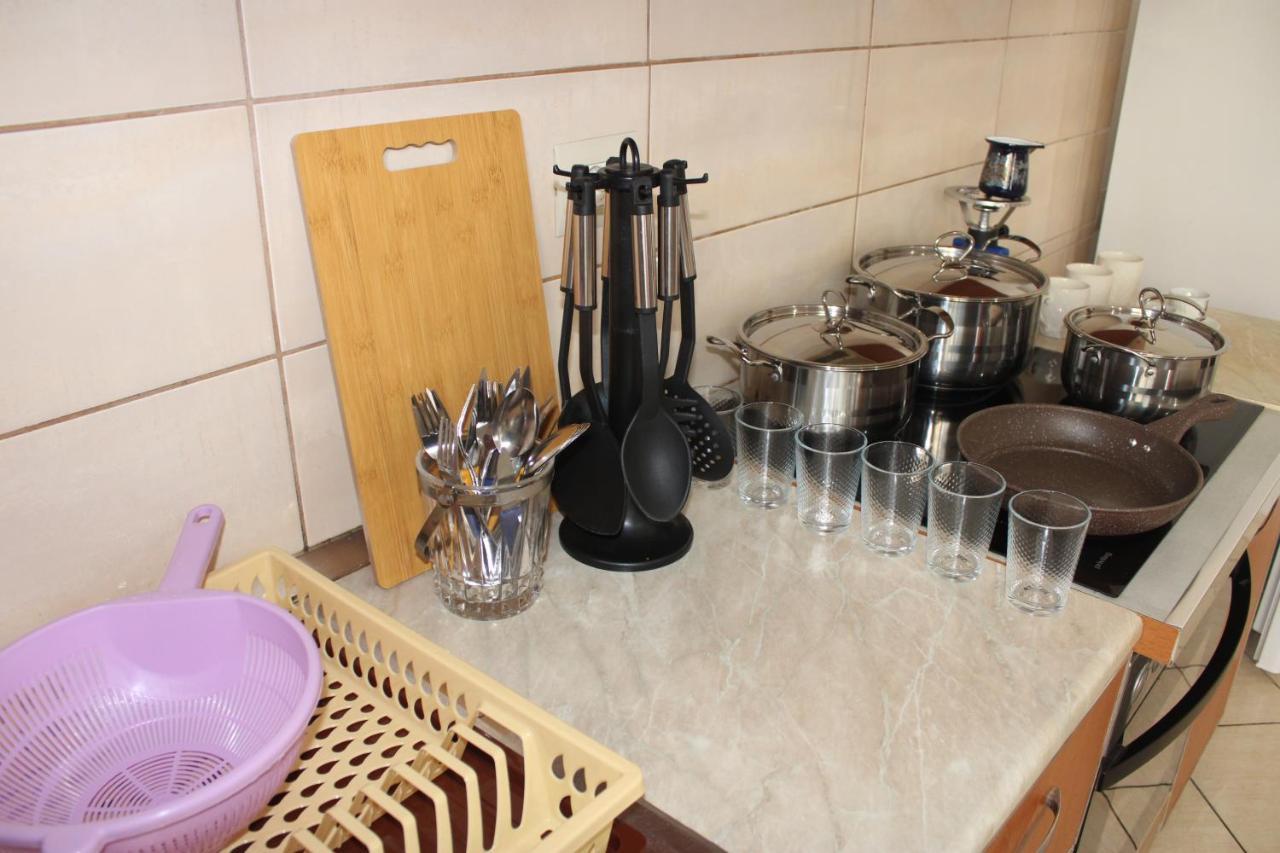 Bledi'S Cozy Apartment 2 In New Blvd Тирана Экстерьер фото